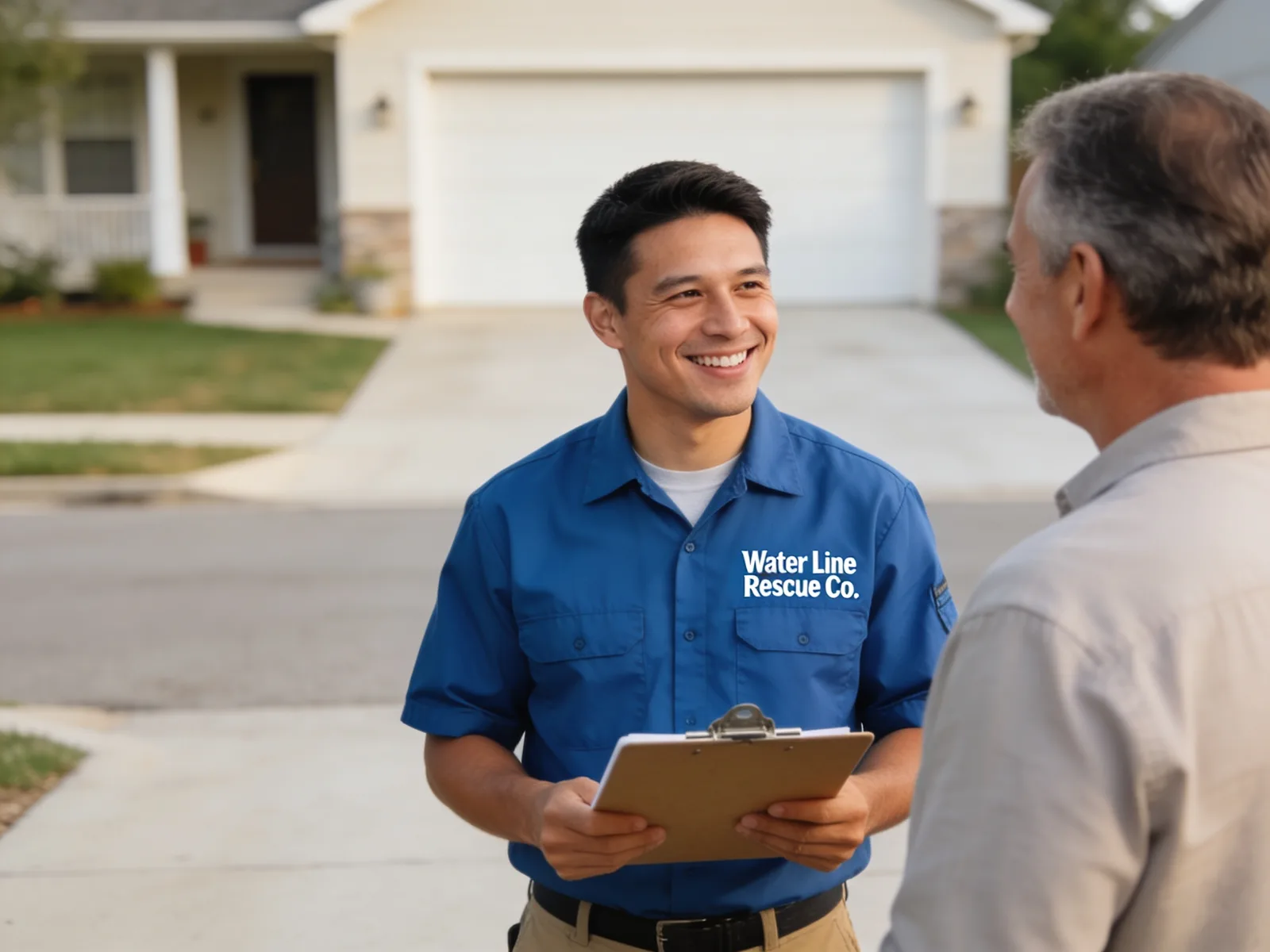 Water Line Repair Horntown, VA FAQs